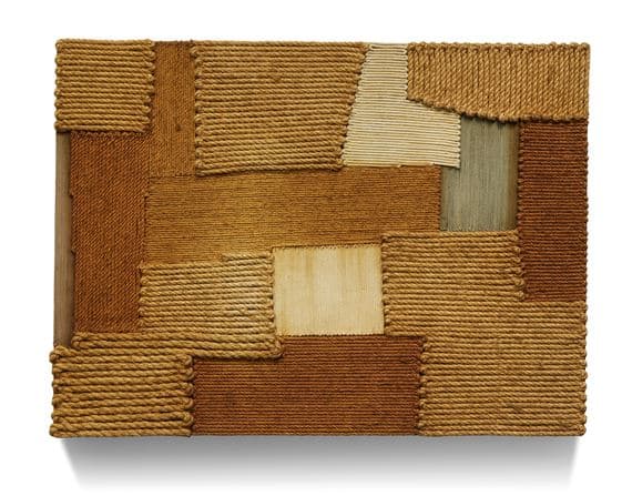 Handwoven Seagrass Basket