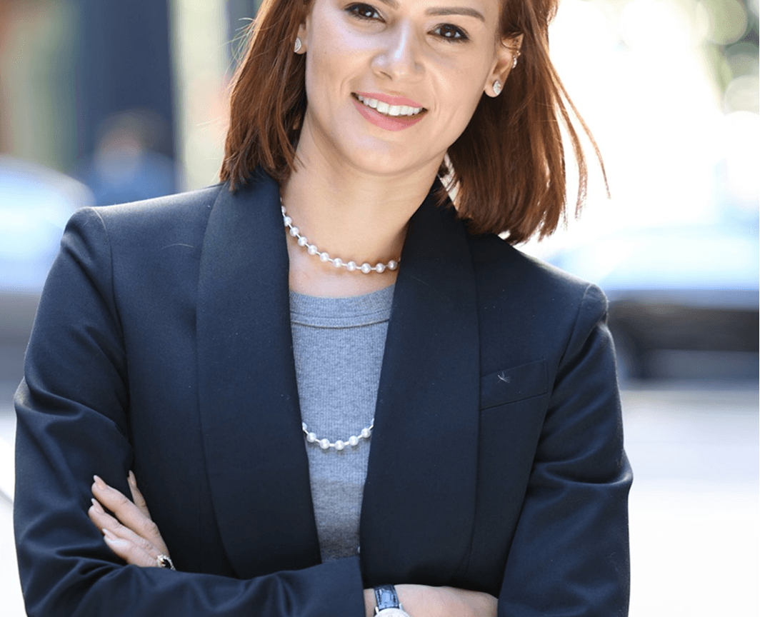 Sarah Mitchell, Chief Executive Officer